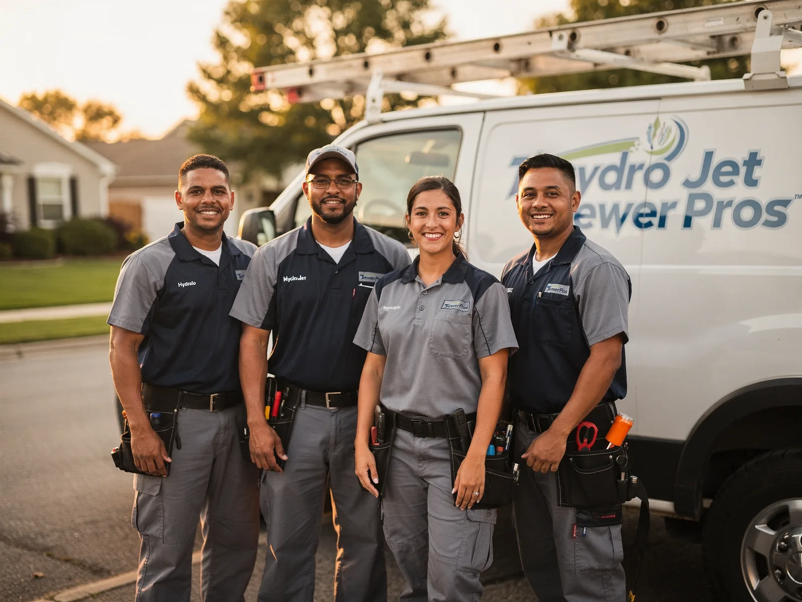Hydro Jetting company in Bicknell, UT